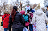 20250217 Denver, CO Protest