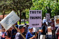 20250901 Denver, CO We're Over it Protest