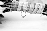{A & L} Wedding