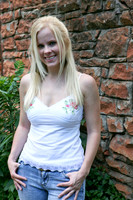 20090727 Jenni & Sedona